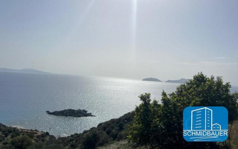 Agios Pavlos Kreta - Agios Pavlos: Schönes Grundstück mit Blick auf das Libysche Meer Grundstück kaufen